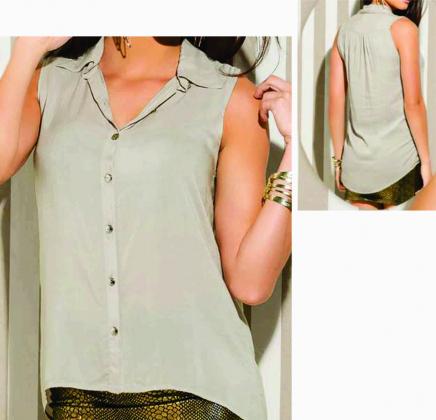 camisete sem mangas ref 508