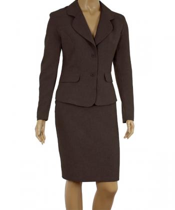 Conjunto Blazer e Saia Ref 510