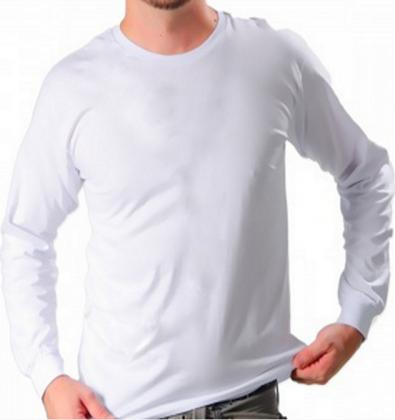 Camiseta Manga Longa Ref 205
